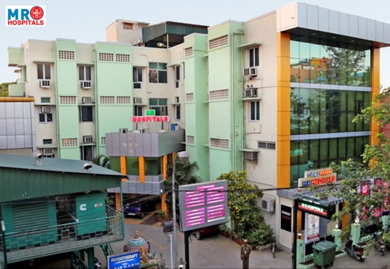 Home MR Hospitals Chennai